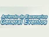 Arriendo de Escenarios General Eventos