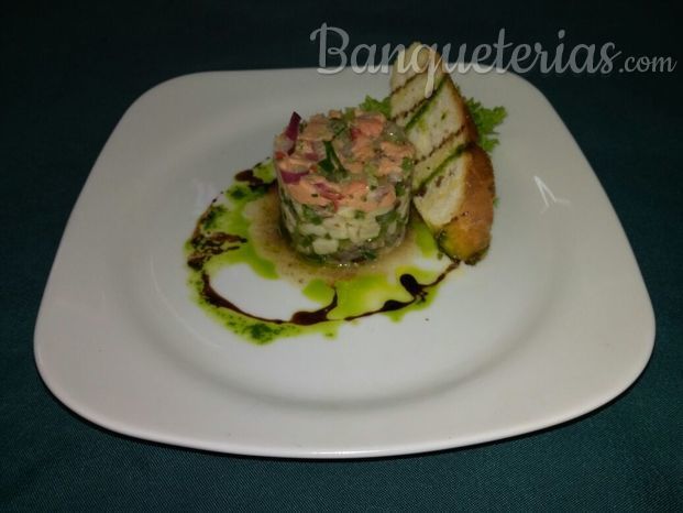 ceviche mixto 