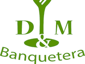 Logo Banquetera DyM