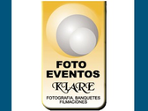 Logo Foto Eventos Kiare