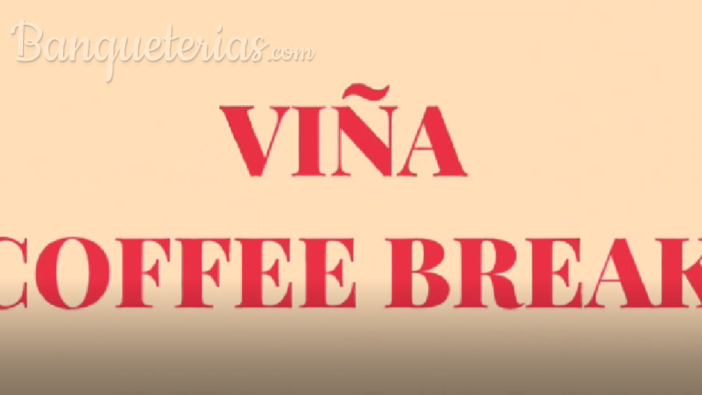 Servicios de Viña Coffee Break