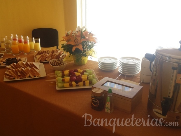 Coffee break, Consejo Regional de la Cultura y las Artes