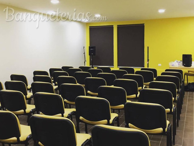 Sala de capacitación 