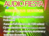 Audio Fiesta Paine