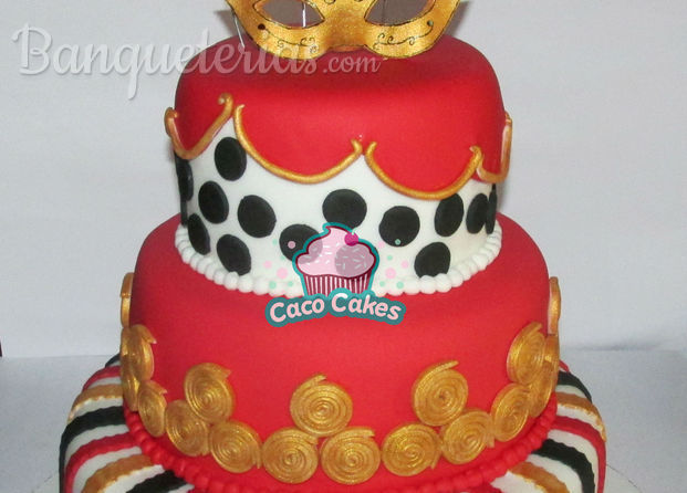 Torta dorada