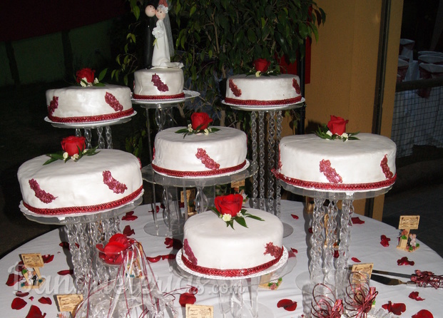 buffet torta novio.