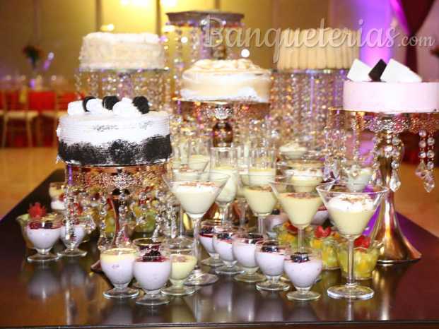 Buffet de postres 2