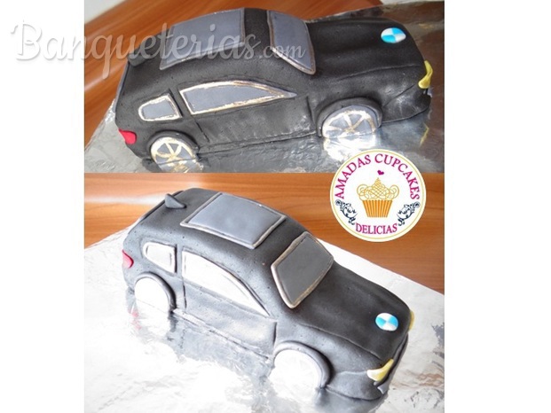 Torta Auto