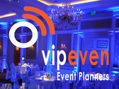 Logo Productora de Eventos Vipeven