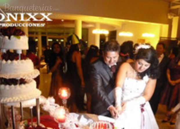 Matrimonios y eventos