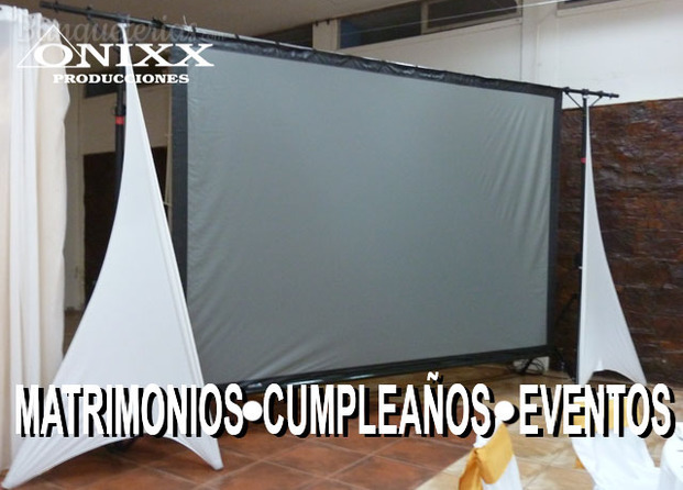 Telón eventos 