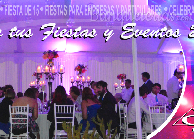 Matrimonios y fiestas