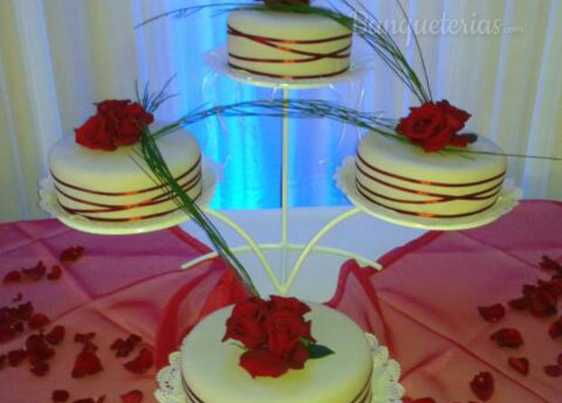 Torta Novios