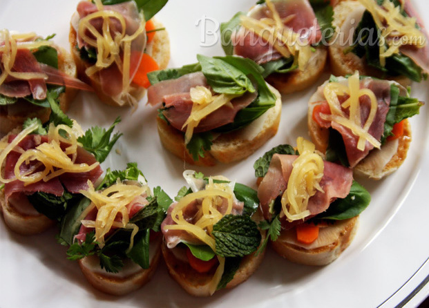 crostini