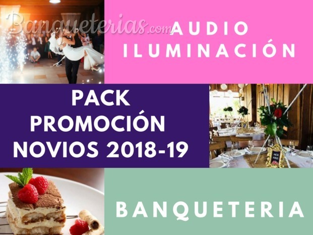 Pack Promoción