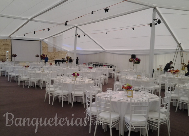 Carpas para eventos