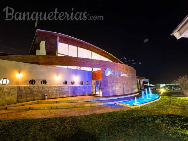 Centro De Eventos: Espacio Serena Norte