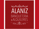 Logo Alquileres Y Banquetes Alaniz