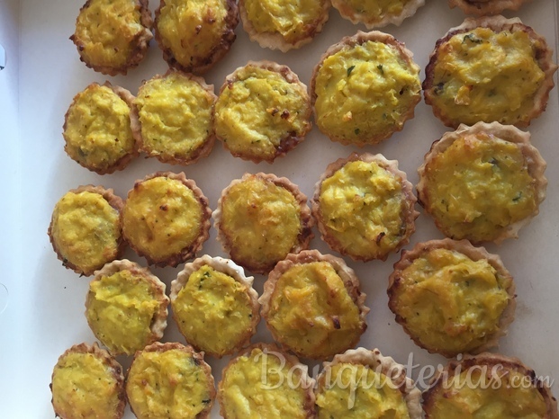 Mini Pastel de Choclo