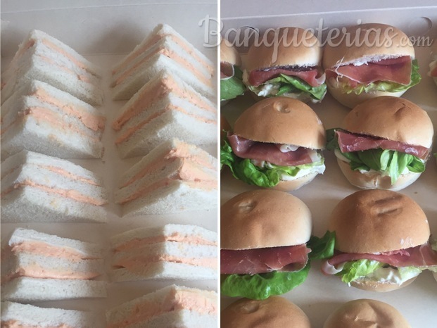 Bocados salados