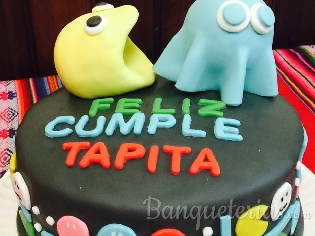 "Feliz Cumple, Tapita"