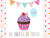 Logo La Fábrica de Tortas