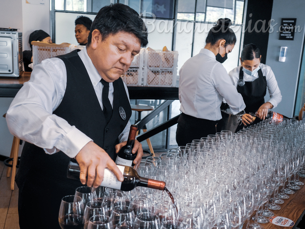 Evento corporativo Fiestas Patrias