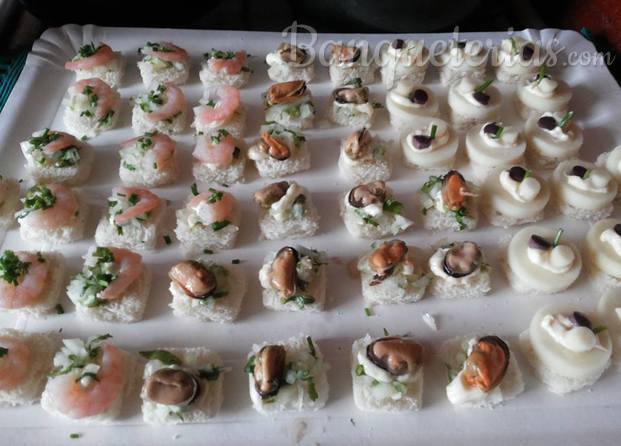 Canapes