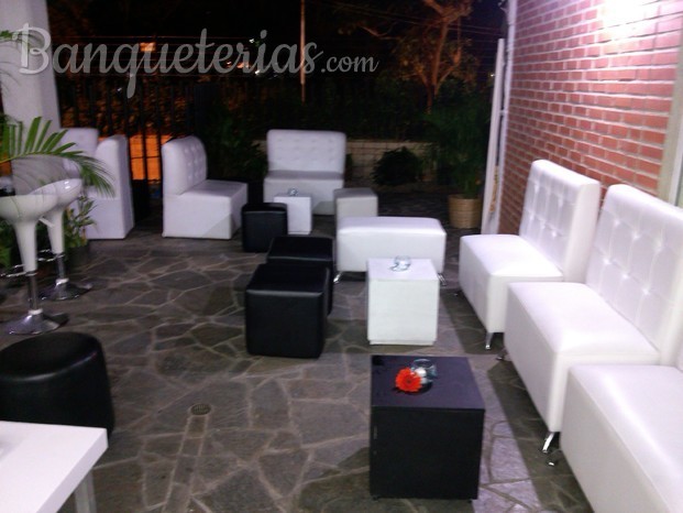 Mobiliario Lounge