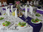 Banqueteria Alice&Anahis Eventos