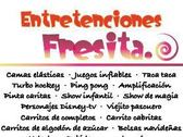 Entretenciones Fresita