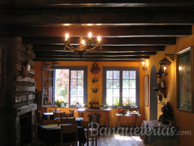 Salín interior