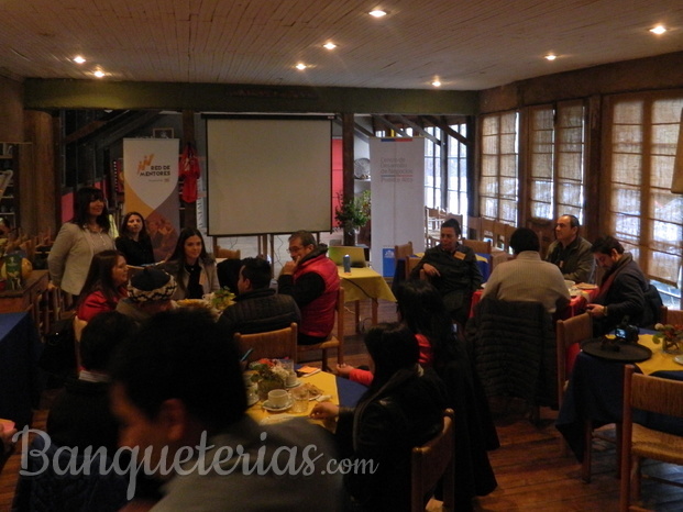 Reunión Centro de Negocios de Puente Alto - Junio 2019