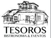 Logo Tesoros - Bistronomía & Eventos