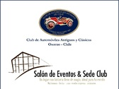 Salón Eventos & Sede Club Automóviles Antiguos y Clásicos de Osorno