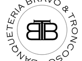 Logo Troncoso y Bravo Banquetería