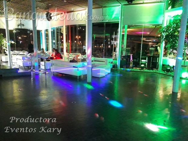 Sala estar para Invitados