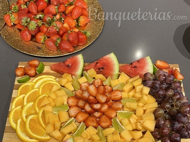 Tablas frutales.