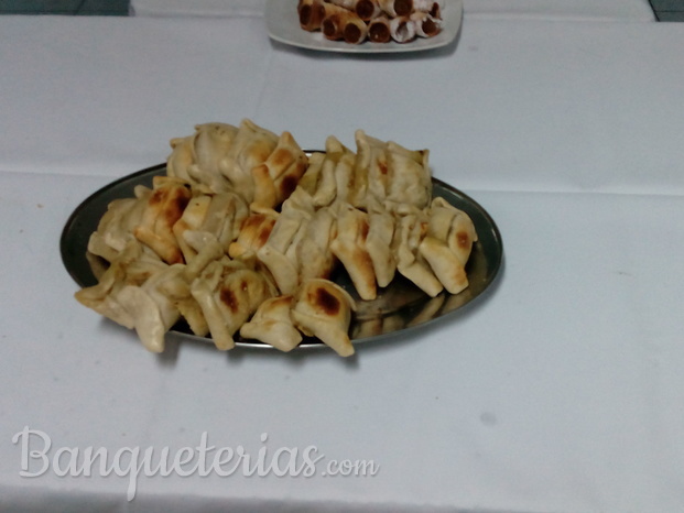 Empanadas de cóctel