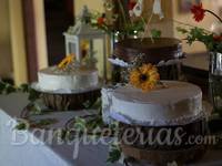 Tortas artesanales