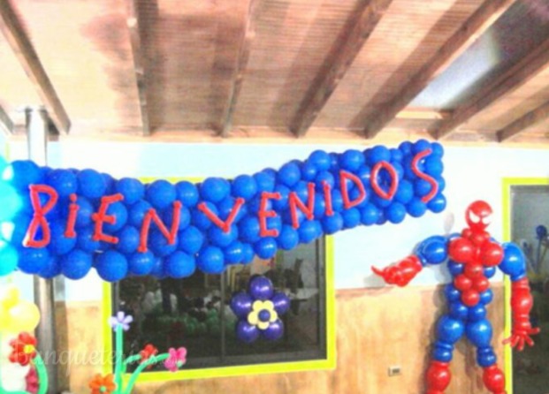 Cumpleaños infantiles