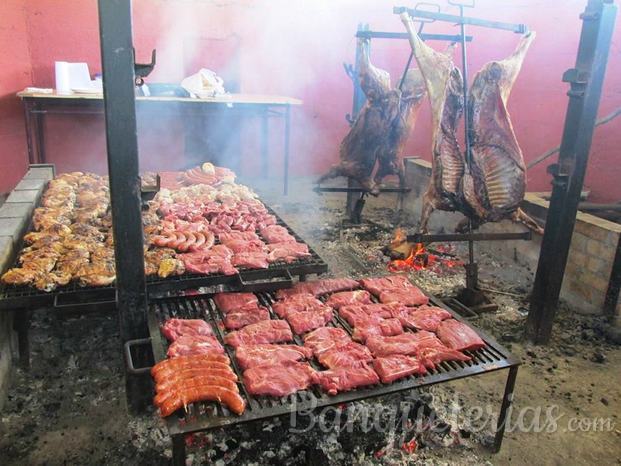 Parrilla