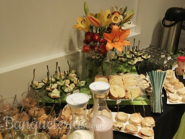 coffee break buffet para empresas