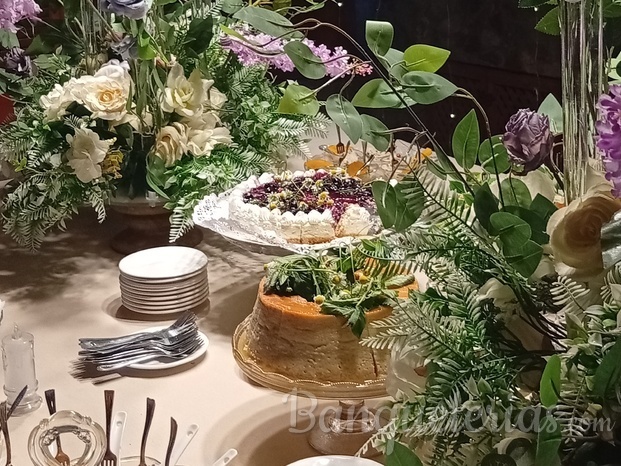 Mesa de Dulces