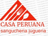 La Casa Peruana Restaurant