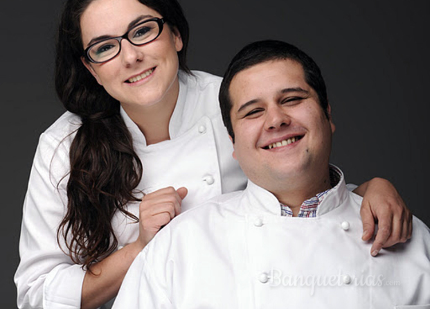 Jóvenes chefs 