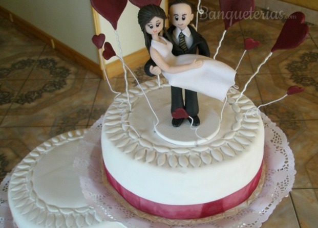 Torta de bodas