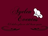 Logo Ayelen Eventos