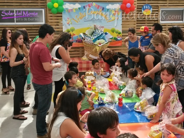 Lugares para celebrar cumpleaños infantiles en Viña, Valparaíso, Quilpué, V. A., Concon y Reñaca