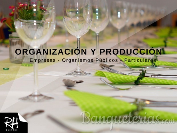 ORGANIZACIÓN Y PRODUCCIÓN